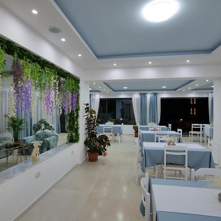 Venti Et Maris Hotel Ksamil Exterior foto