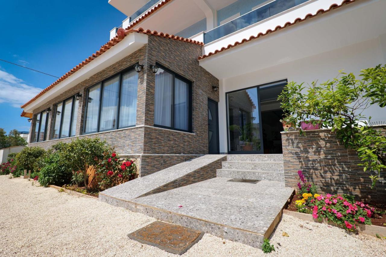 Venti Et Maris Hotel Ksamil Exterior foto