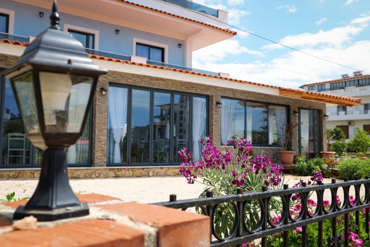 Venti Et Maris Hotel Ksamil Exterior foto