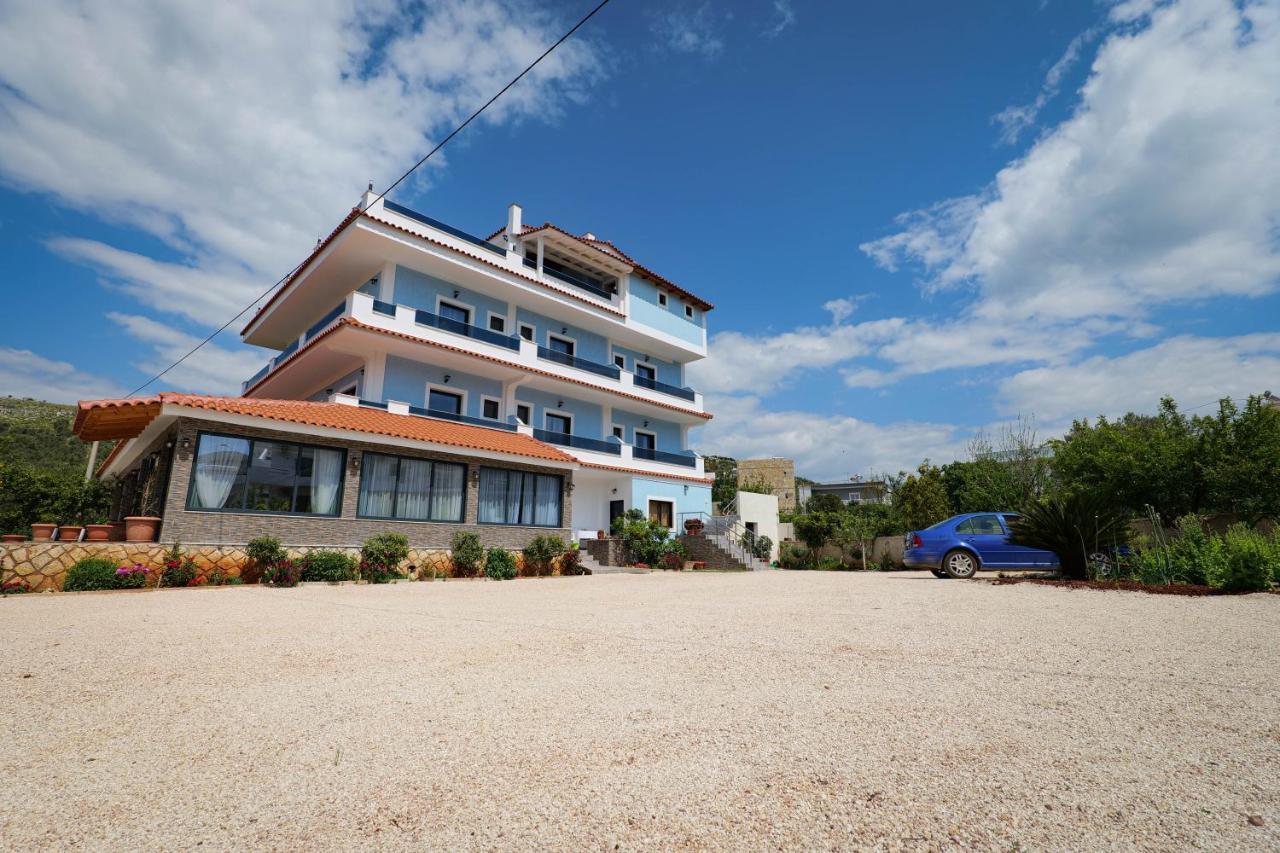 Venti Et Maris Hotel Ksamil Exterior foto